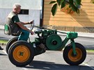 Traktor Svoboda DK 7