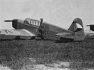 Na přelomu zimy a jara 1939 bylo pro ČLH připraveno 12 kurýrních letounů...