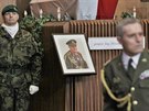 Rozlouení s generálporuíkem Mikuláem Konickým se konalo v obadní síni...