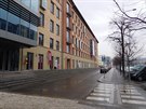 V Jankovcov ulici v Holeovicích po povodních vyrostly zajímavé stavby.
