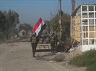 Irácká armáda útoí na silamisty v Ramádí.