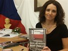 Spisovatelka a badatelka Václava Jandeková vydává novou publikaci s novými...