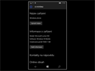 Displej smartphonu Microsoft Lumia 550