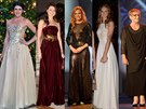 Zuzana Hejnová, Lucie afáová, Gabriela Soukalová, Karolína Plíková a Vra...