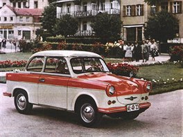 Trabant P60