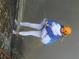 Ne vdy je vak na pírodu spolehnutí. Philbrick vzpomíná napíklad na focení,...