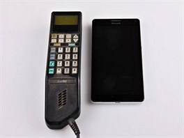 NMT Nokia 620 Talkman versus Microsoft Lumia 950 XL