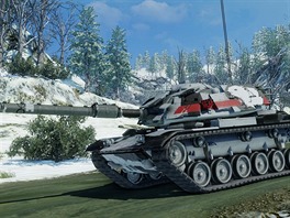 Armored Warfare - Ice pack