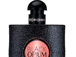 Orientln koenn vn Black Opium znaky Yves Saint Laurent pat mezi...
