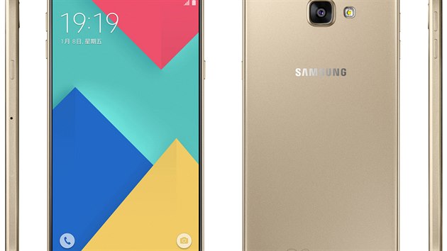 Samsung Galaxy A9