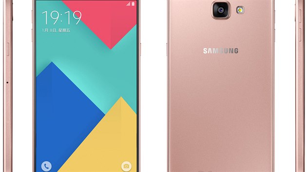 Samsung Galaxy A9