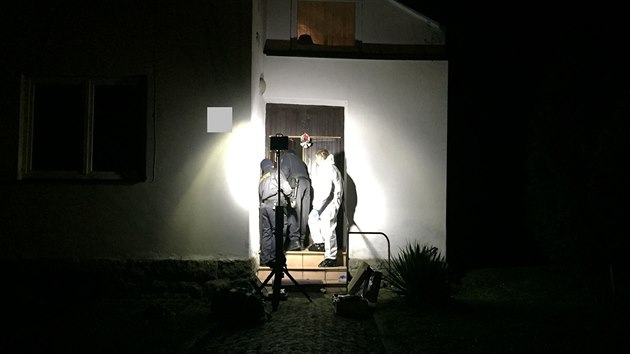 K dvojnásobné vraždě došlo v pátek v jednom z vesnických domů na Jindřichohradecku.