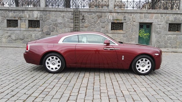 Rolls-Royce Wraith