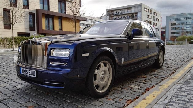 Rolls-Royce Phantom