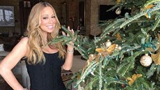 Mariah Carey o Vánocích 2015