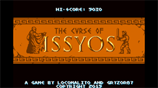 The Curse Of Issyos