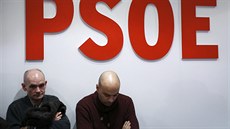 V táboe socialist (PSOE) spokojenost nepanuje (20. prosince 2015).