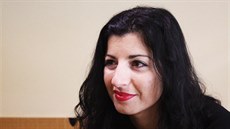 Módní návrhá�ka Tereza Sabá�ková p�ijala pozvání MF DNES k povídání do seriálu...