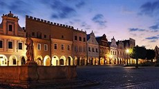 Do pohádkového m�sta Tel� vás zveme na hudební Váno�ní prázdniny.