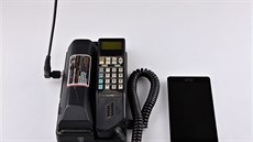 Nokia 720 se sluchátkem z Nokie 620 Talkman versus Microsoft Lumia 950 XL