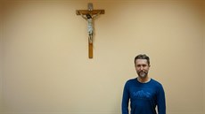 B�hající fará� Pavel Semela.