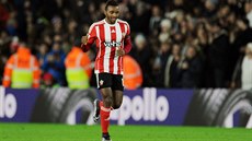 Cuco Martina ze Southamptonu slaví gól, který práv� vst�elil.