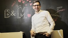 Jakub Michl (na snímku) s kamarádem Janem Bene�em vytvo�ili b�hem let úsp�né...