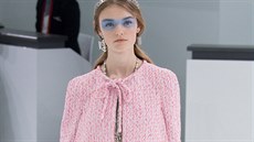 Chanel, kolekce jaro/léto 2016