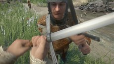 Bojový systém v Kingdom Come: Deliverance