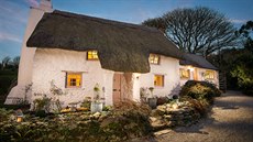 Stará mléka�ská farma se prom�nila v útulný d�m pro ka�dého, kdo si chce u�ít...