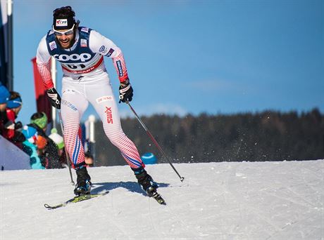 Duan Koíek má na eském ampionátu vítzné ambice ve sprintu. 