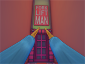 Forklift Man