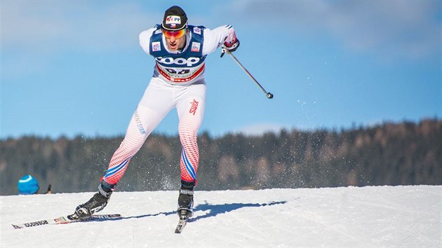 Martin Jak bhem zvodu Svtovho pohru v Toblachu