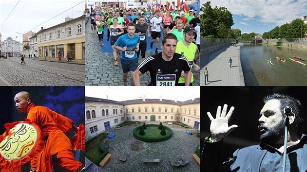 V roce 2016 se v Olomouckém kraji odehraje ada kulturních i sportovních akcí,...