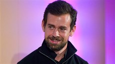 Spoluzakladatel a éf firem Twitter a Square Jack Dorsey.