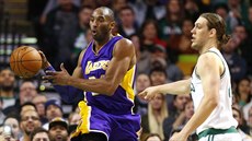 Kobe Bryant si potlesku za kariéru vyslechl hodn, jedna chvíle se vak vymyká.