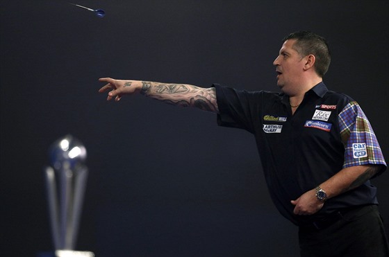 Gary Anderson