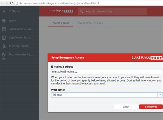 LastPass 4