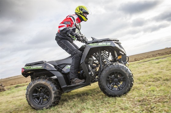 Arctic Cat XR 700i LTD