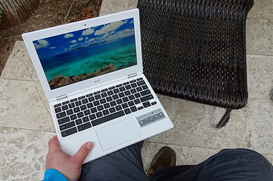 Nový Acer Chromebook potí na americkém trhu nízkou cenou, eská bude (jak je...