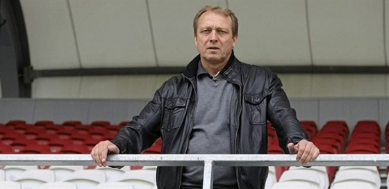Ředitel FC Vysočina Zdeněk Tulis
