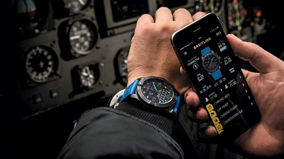 Breitling Exospace B55