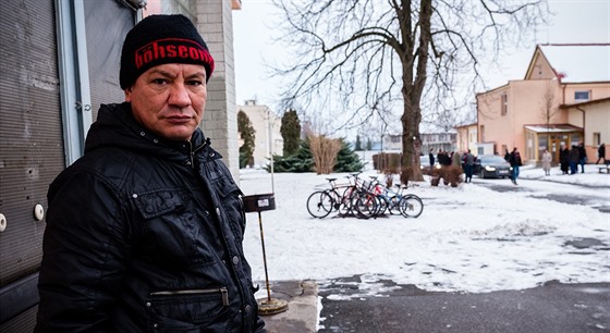 Azylové st�edisko v Kostelci nad Orlicí je jedním ze za�ízení, které se v �R podílí na zaji�t�ní pobytu �adatel� o azyl.