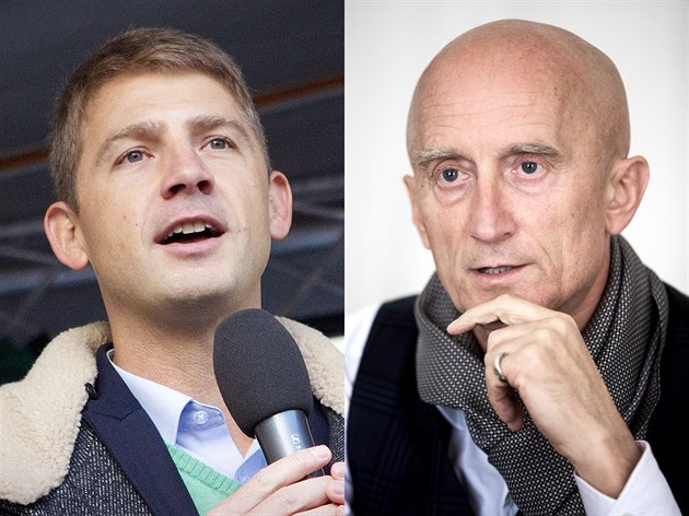 Miliardá� Ivo Valenta, pokra�uje ve shán�ní posil pro velkou politiku. Jím financovaná Strana soukromník� podepí�e koali�ní smlouvu pro krajské volby se Svobodnými, které vede europoslanec Petr Mach