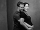 Mark Zuckerberg a jeho thotn manelka Priscilla Chanov na fotce od Annie...