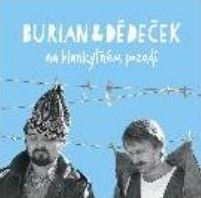 Burian & Dědeček (obal boxu)