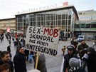 Demonstrace v Kolín nad Rýnem. Skandál kolem sexuálních útok má urité...