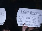 Proti sexuálním útokm v Kolín nad Rýnem protestovaly stovky en.