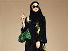 Kolekce Dolce a Gabbana pro muslimky