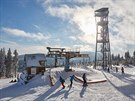 V resortu erná hora - Pec pod Snkou by mlo být od soboty v provozu osm...